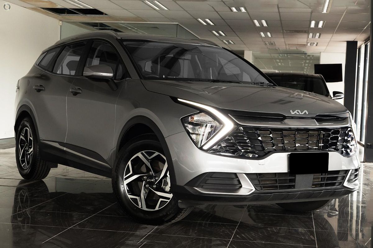 2024 Kia Sportage S NQ5