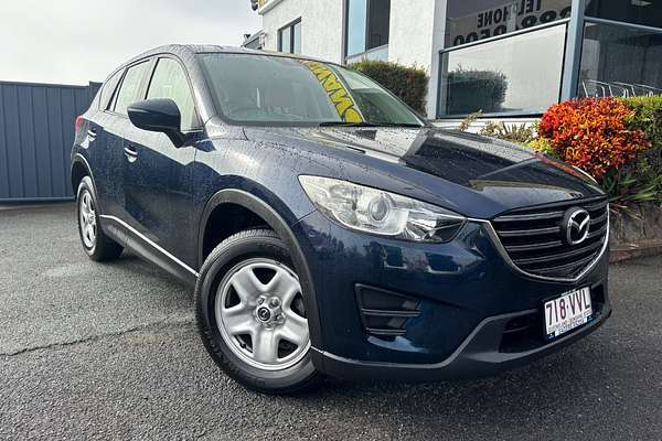 2015 Mazda CX-5 Maxx KE Series 2