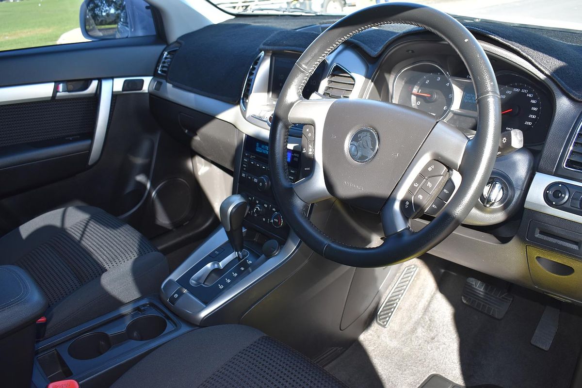 2015 Holden Captiva 7 LS CG