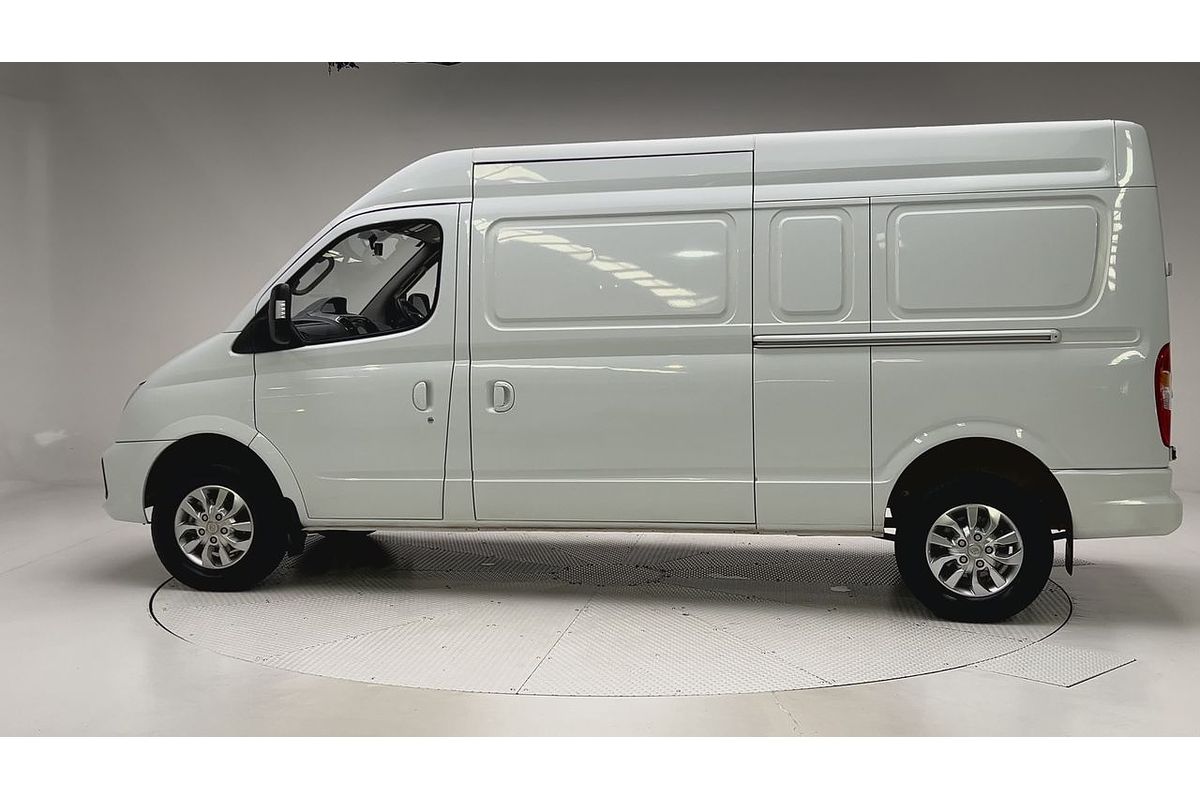 2022 LDV V80