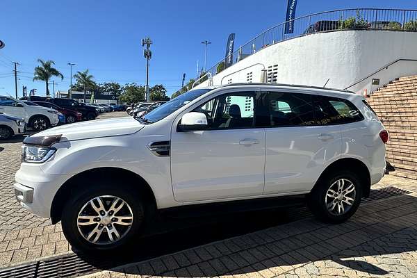 2017 Ford Everest Trend UA