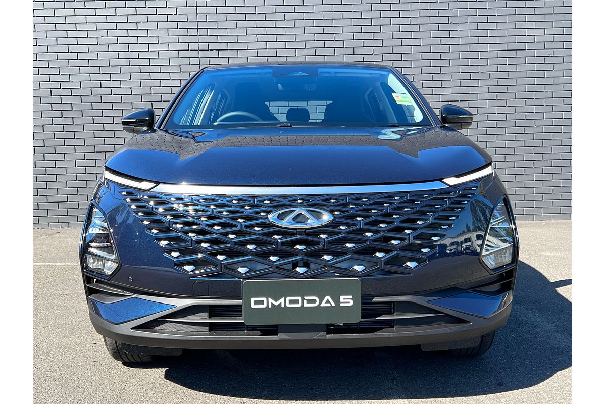 2023 Chery OMODA 5 BX T19C