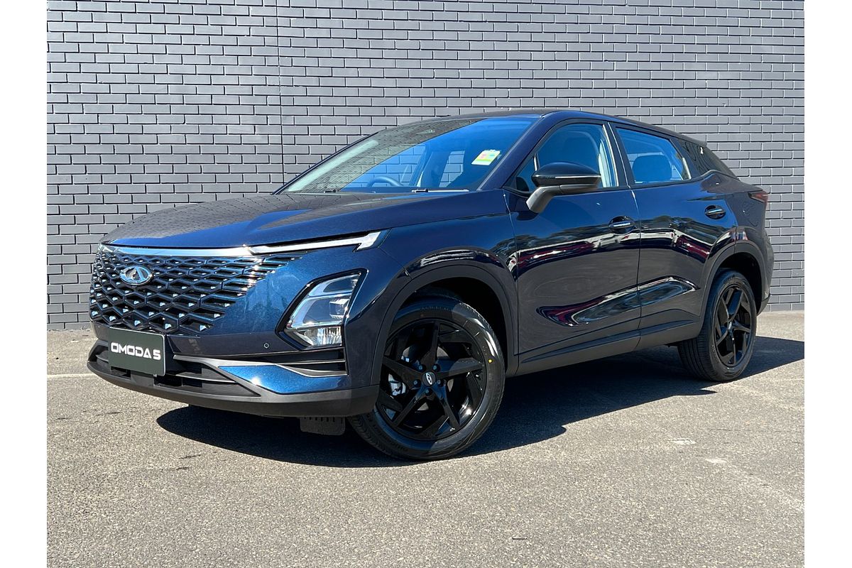 2023 Chery OMODA 5 BX T19C