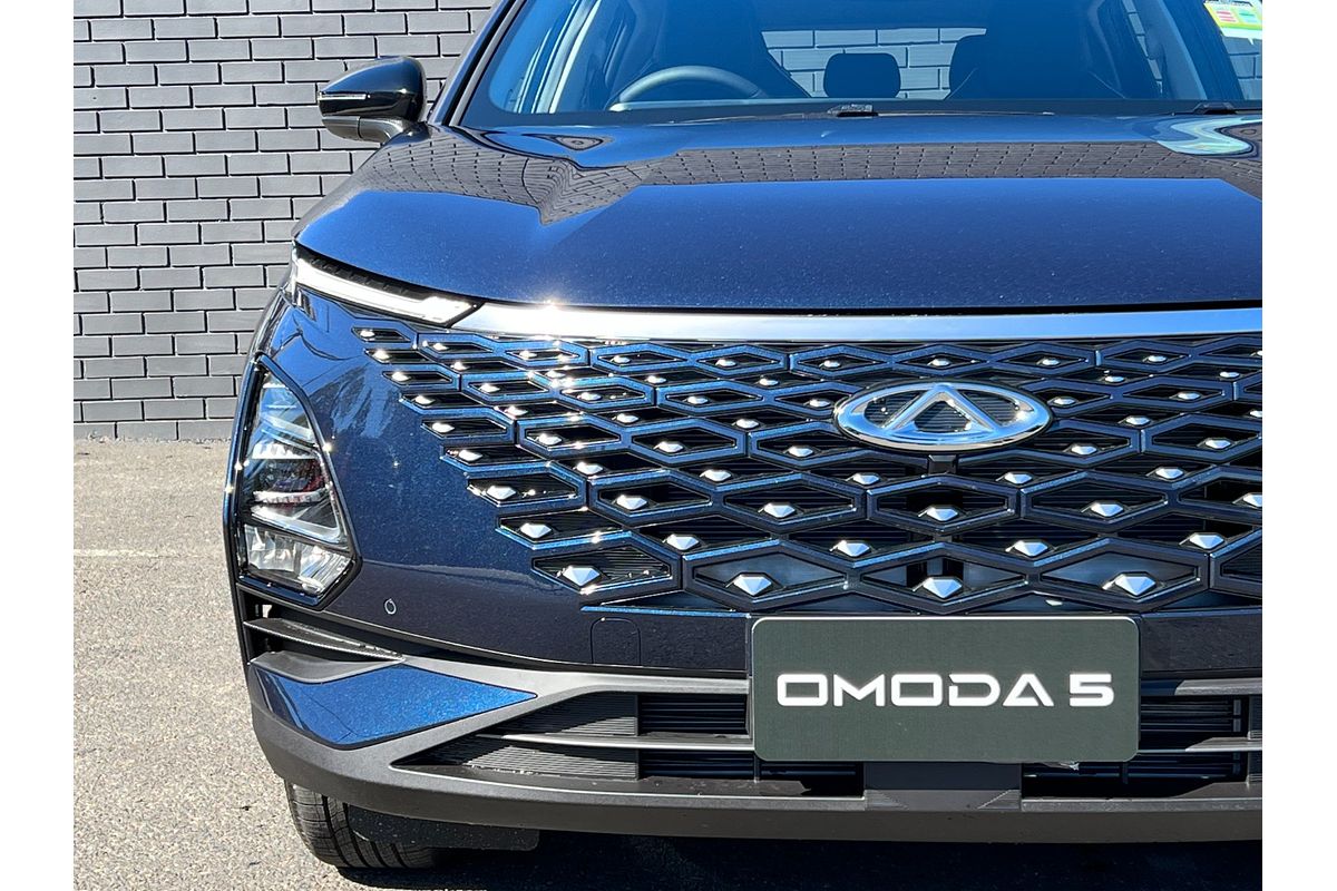 2023 Chery OMODA 5 BX T19C