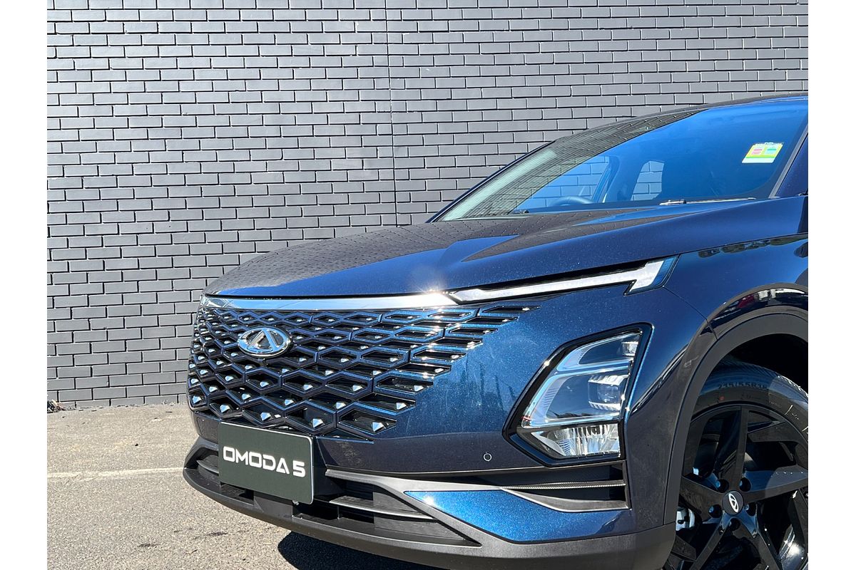 2023 Chery OMODA 5 BX T19C