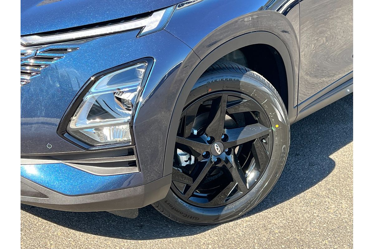 2023 Chery OMODA 5 BX T19C