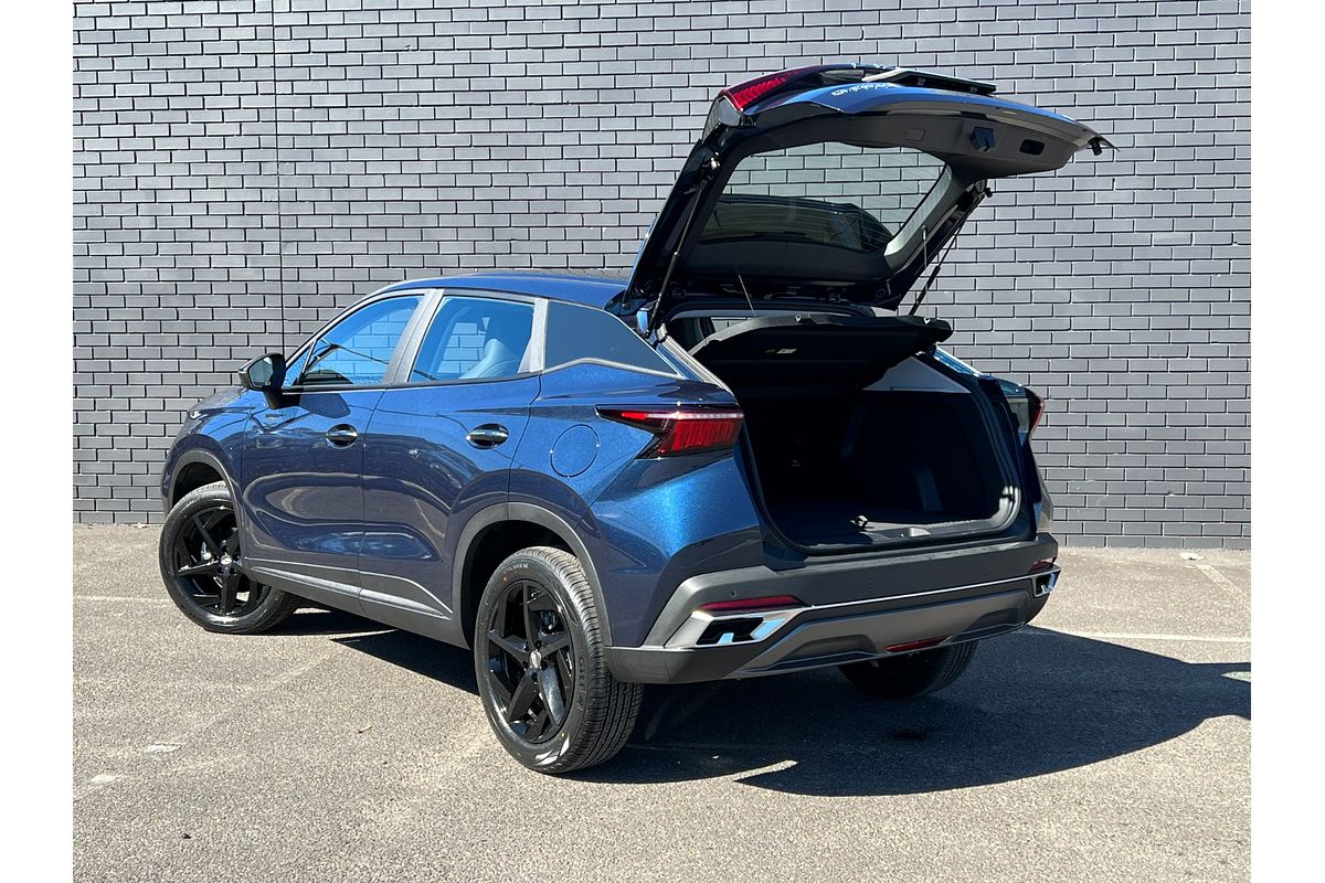 2023 Chery OMODA 5 BX T19C