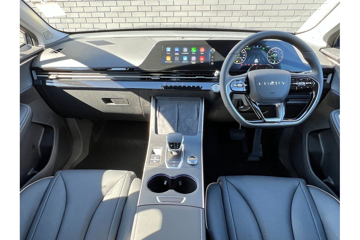 2023 Chery OMODA 5 BX T19C