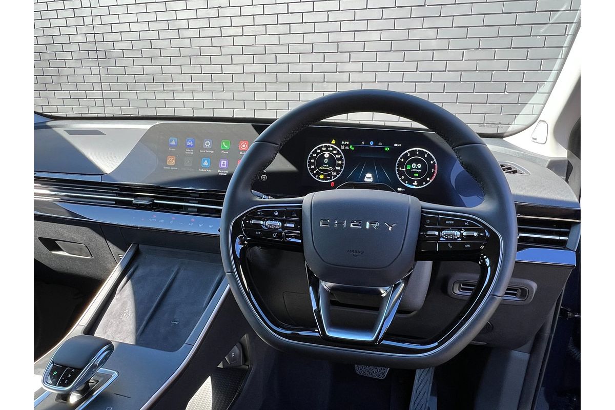 2023 Chery OMODA 5 BX T19C