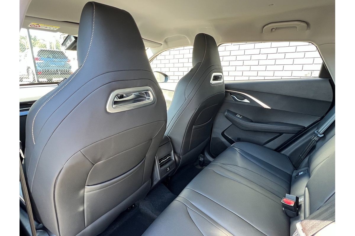2023 Chery OMODA 5 BX T19C