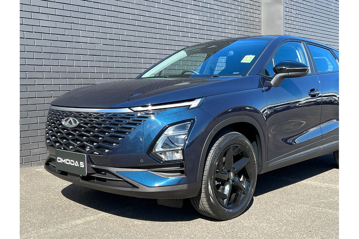 2023 Chery OMODA 5 BX T19C