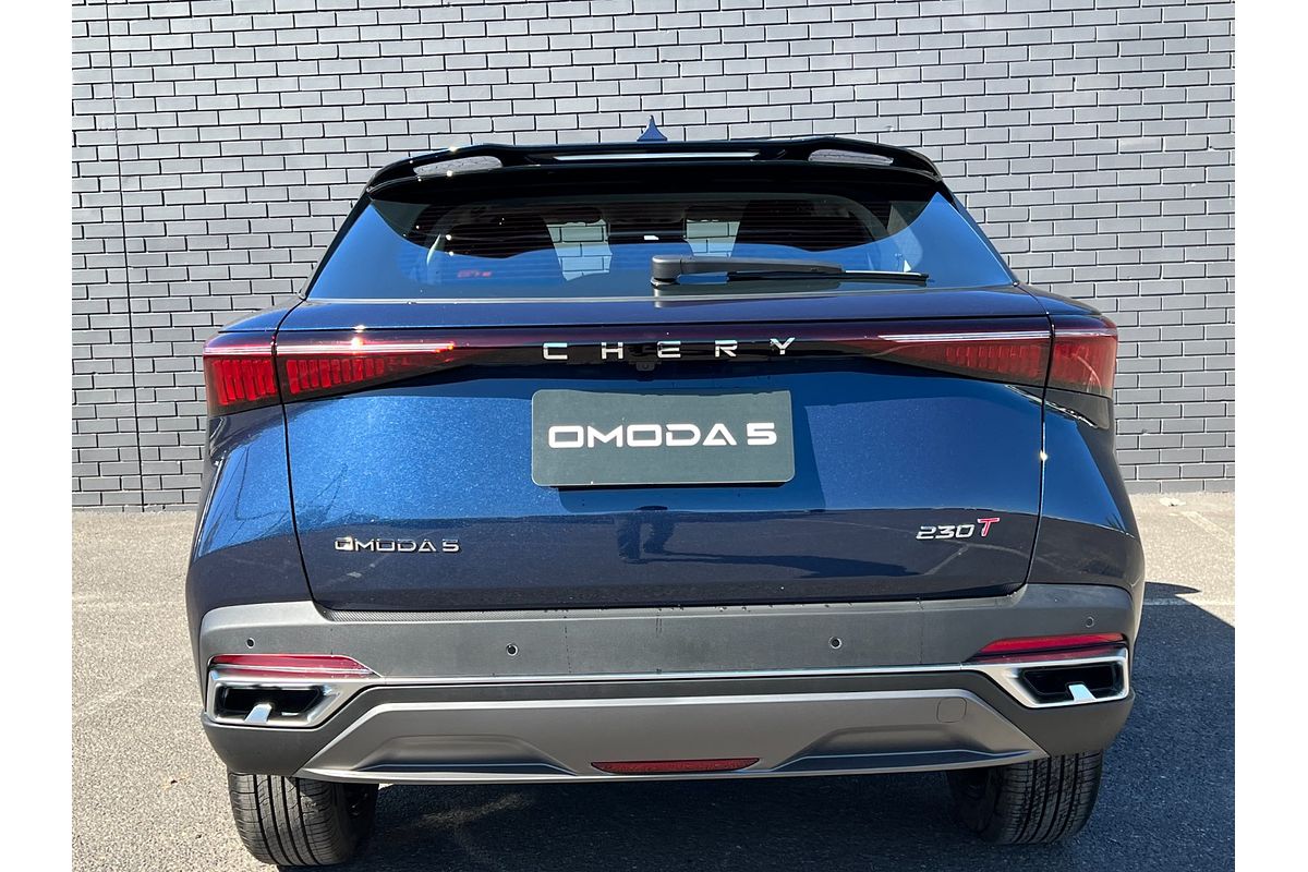 2023 Chery OMODA 5 BX T19C