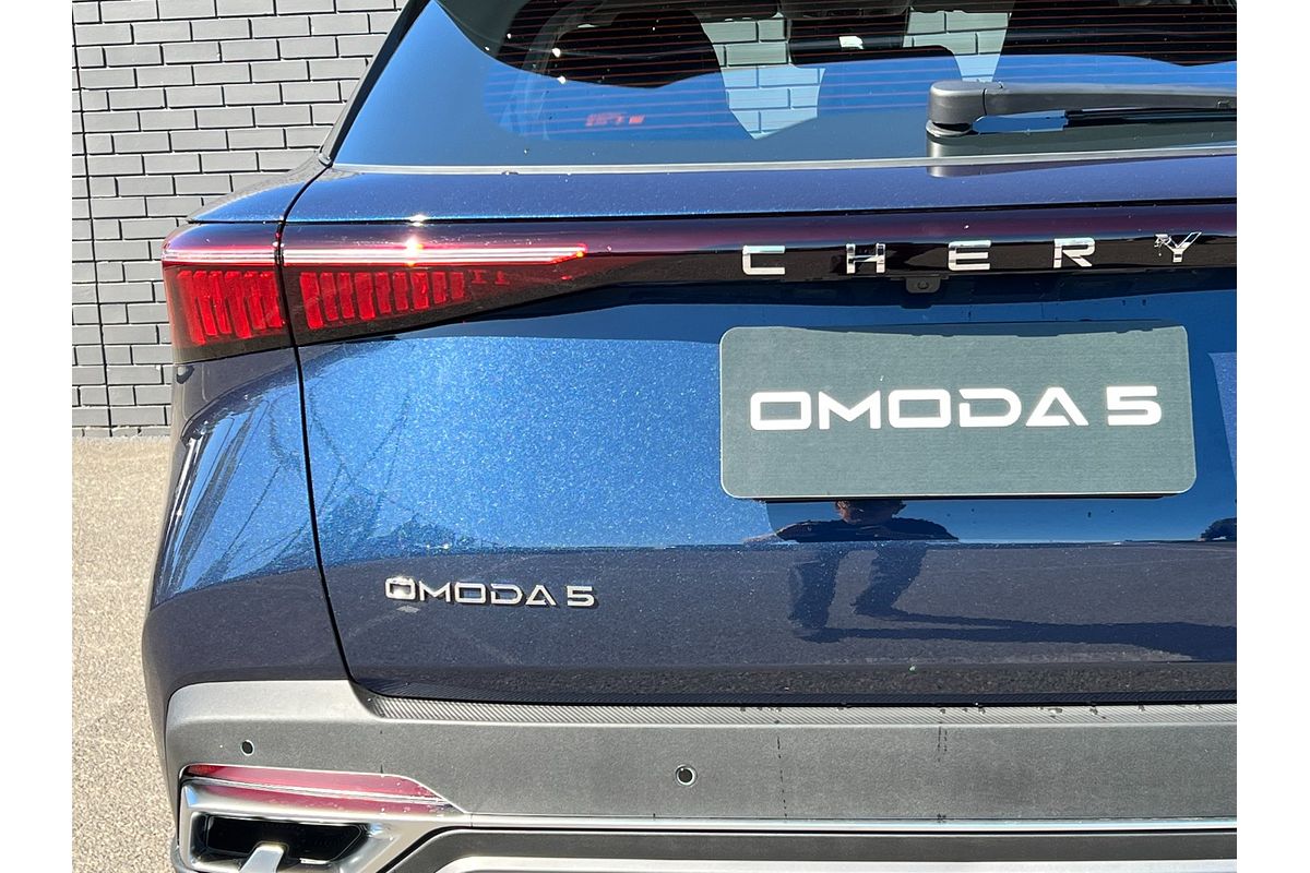 2023 Chery OMODA 5 BX T19C