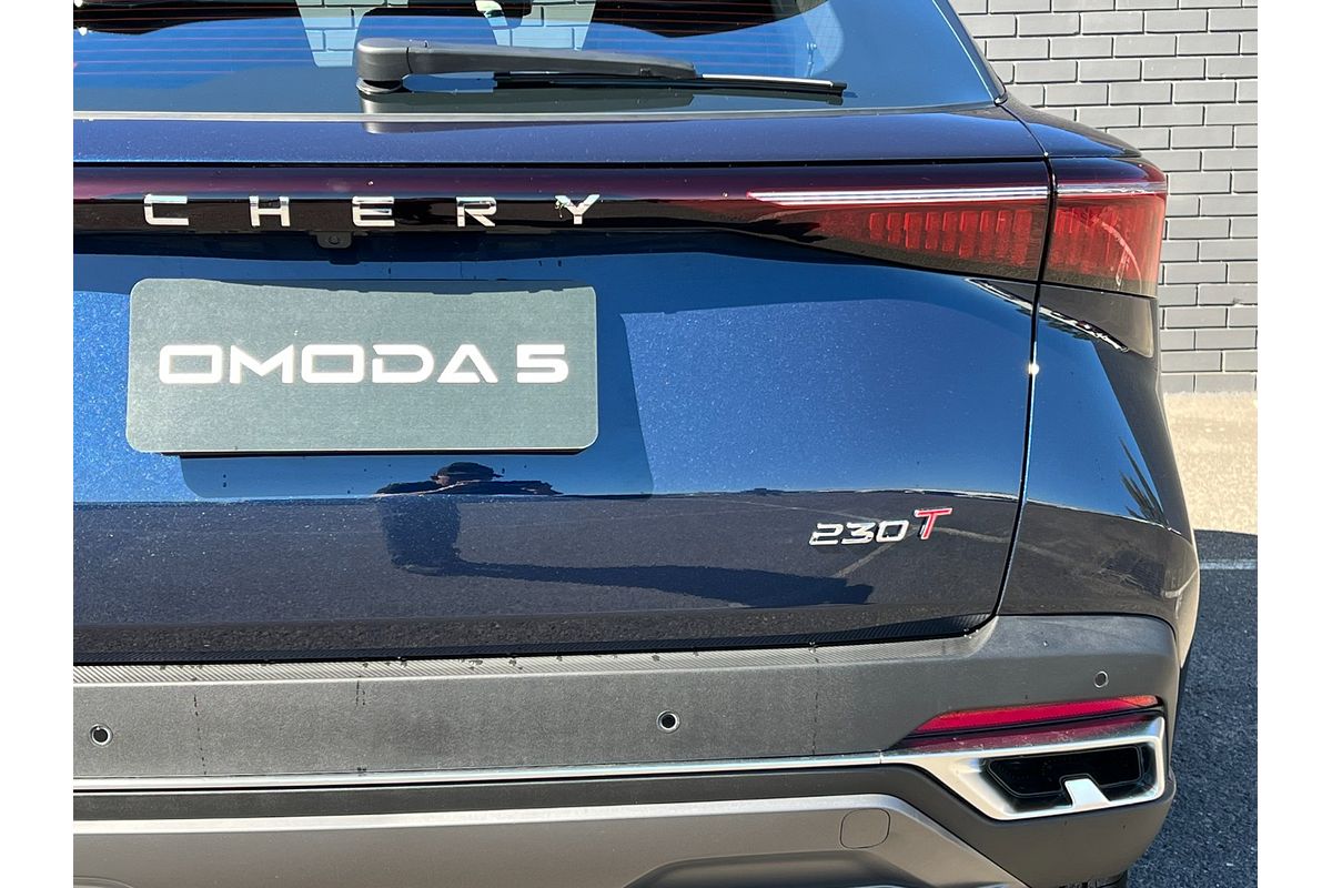 2023 Chery OMODA 5 BX T19C
