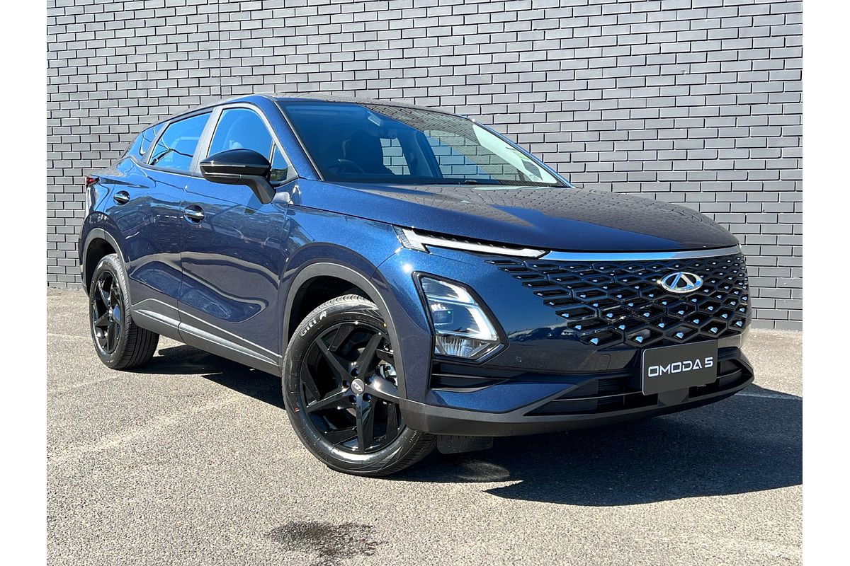 2023 Chery OMODA 5 BX T19C
