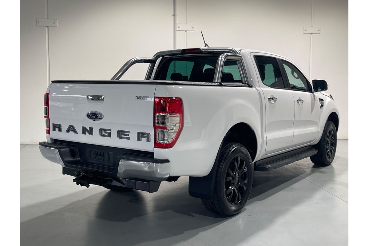 2021 Ford Ranger XLT PX MkIII 4X4