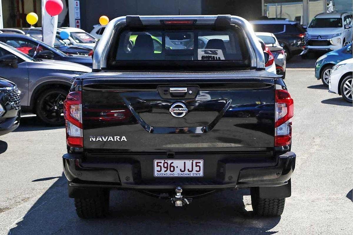 2021 Nissan Navara ST-X D23 4X4