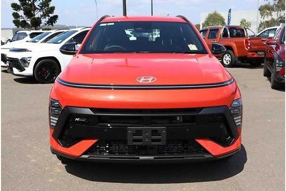 2024 Hyundai Kona Premium N Line SX2.V1