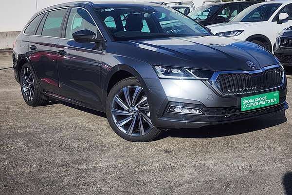 2023 SKODA Octavia 110TSI Style NX
