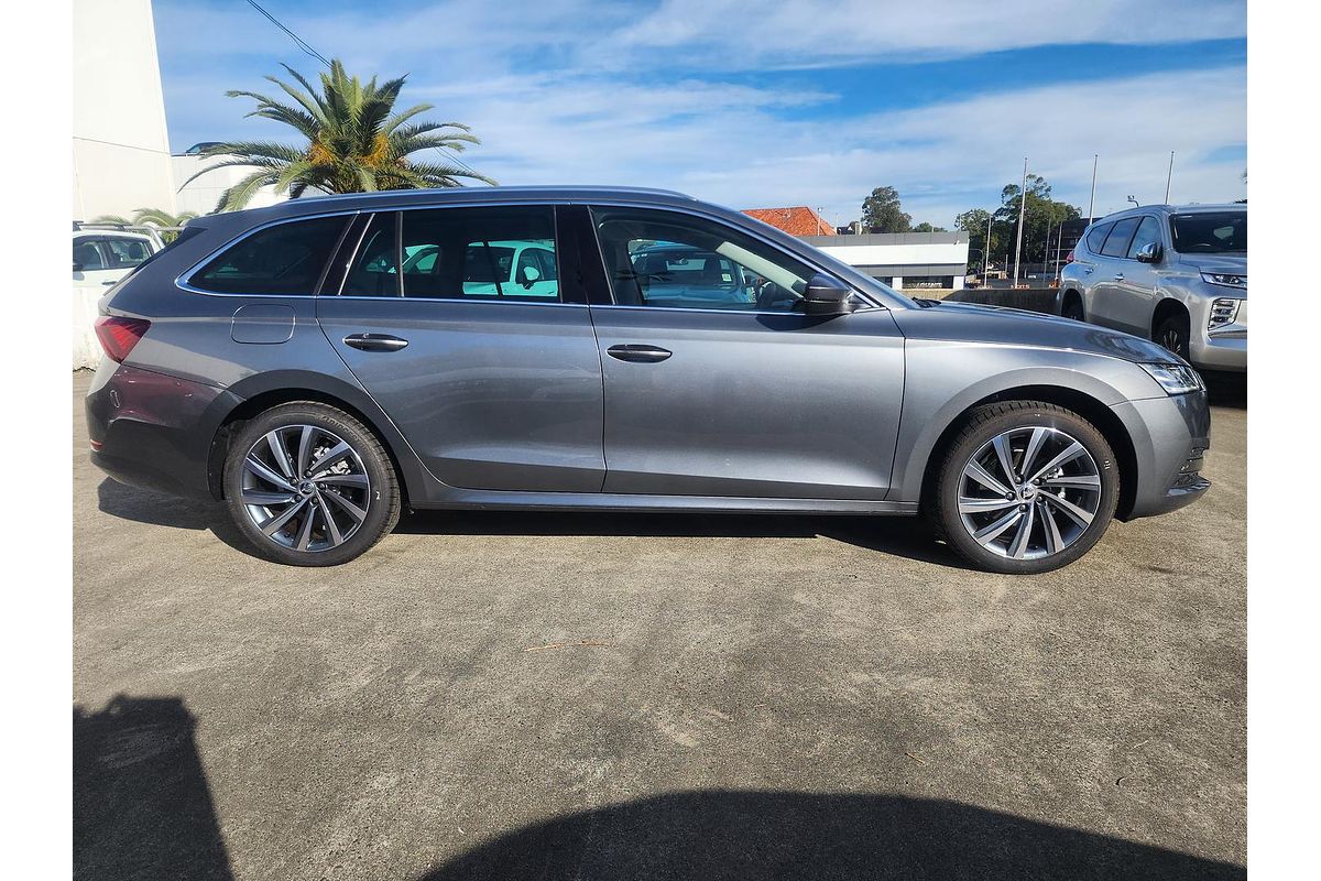 2023 SKODA Octavia 110TSI Style NX