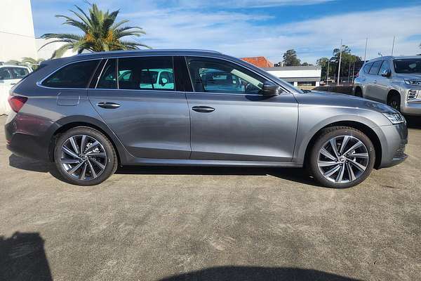 2023 SKODA Octavia 110TSI Style NX