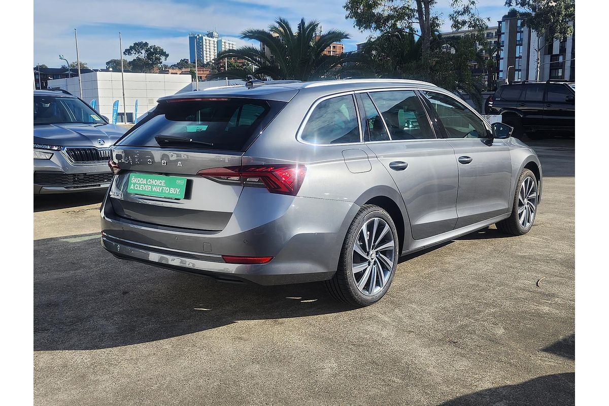 2023 SKODA Octavia 110TSI Style NX