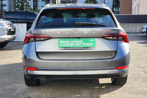 2023 SKODA Octavia 110TSI Style NX