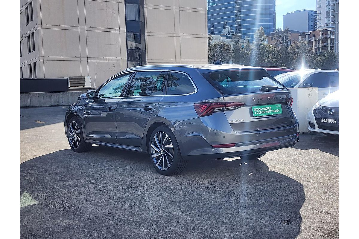 2023 SKODA Octavia 110TSI Style NX