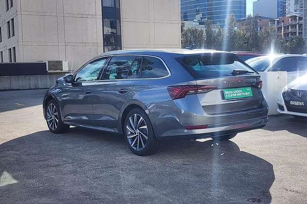 2023 SKODA Octavia 110TSI Style NX