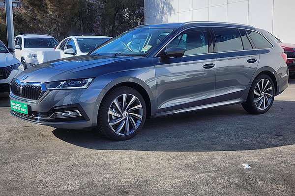 2023 SKODA Octavia 110TSI Style NX