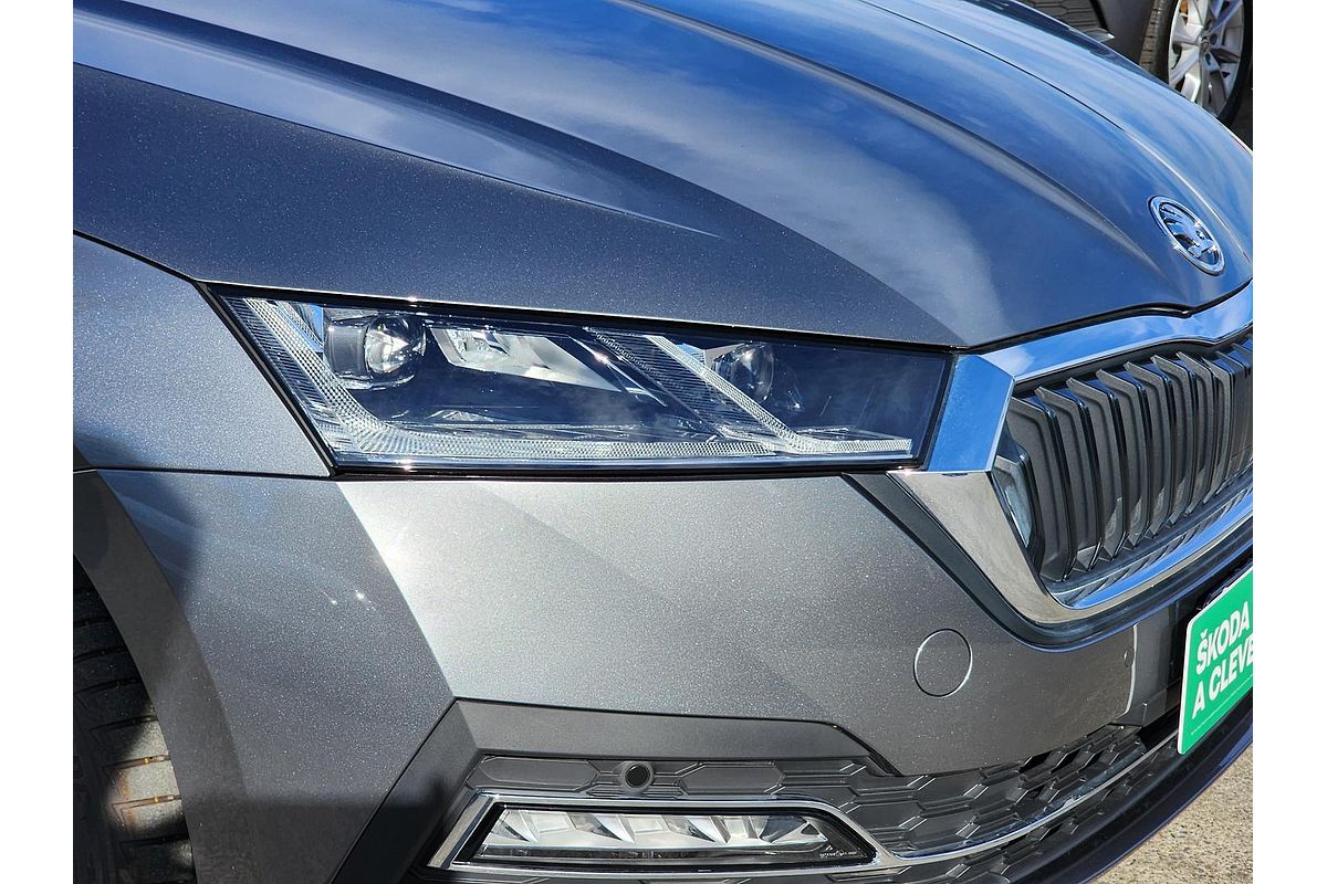 2023 SKODA Octavia 110TSI Style NX