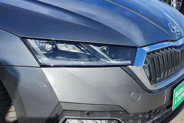 2023 SKODA Octavia 110TSI Style NX