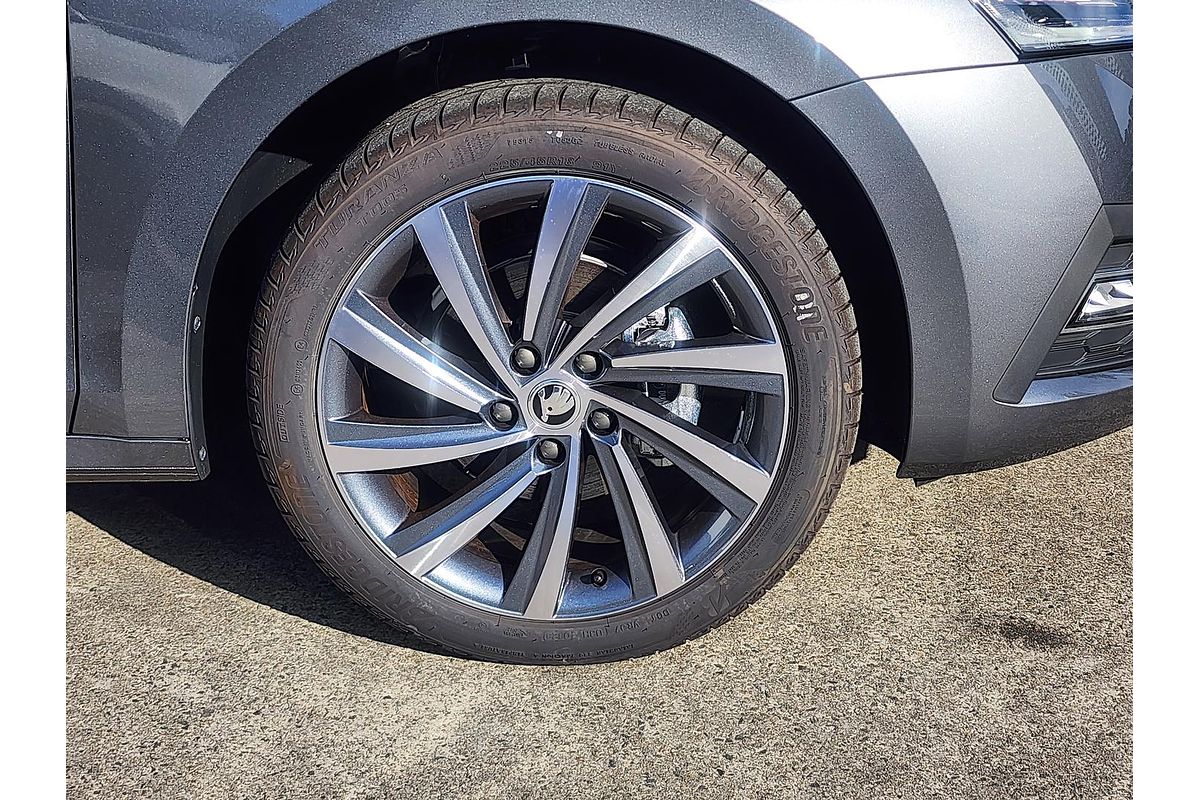 2023 SKODA Octavia 110TSI Style NX