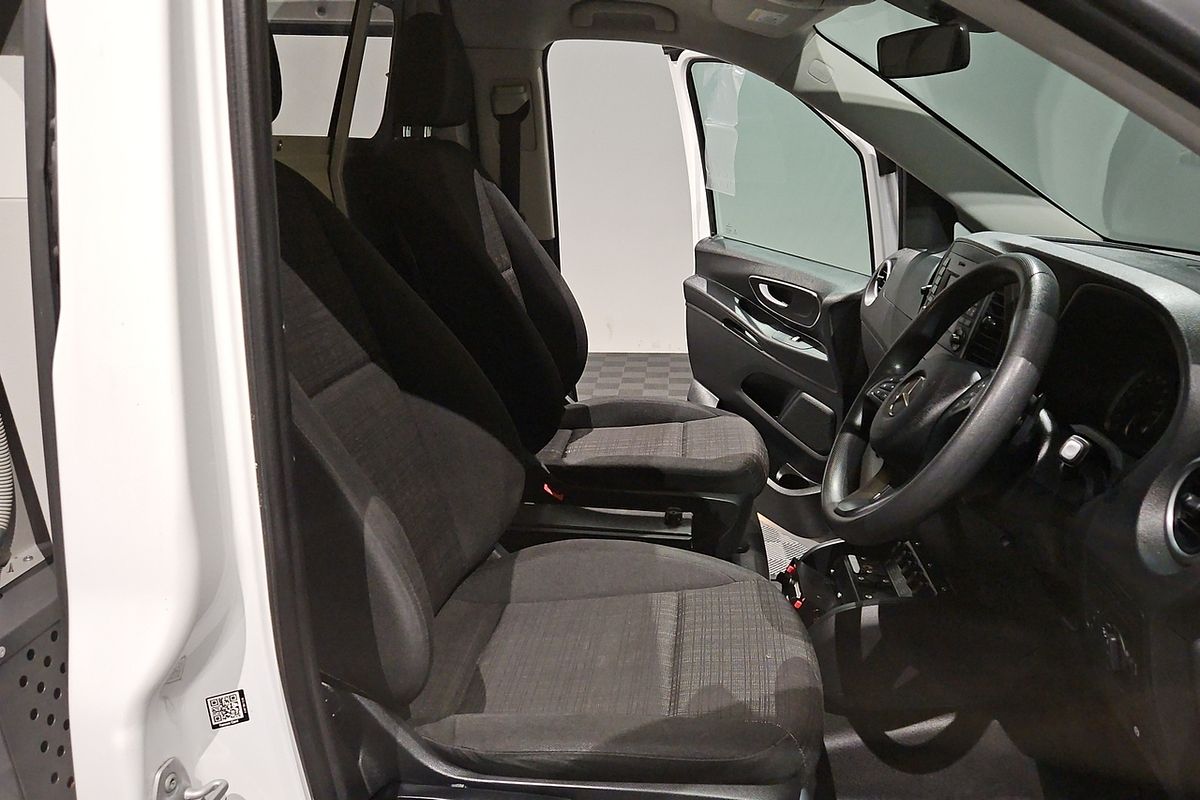 2019 Mercedes Benz Vito 114BlueTEC LWB 7G-Tronic + 447