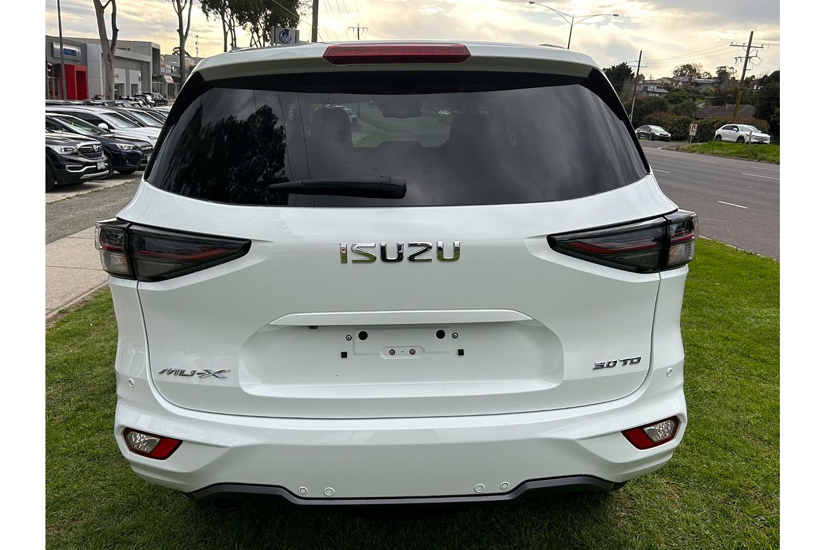 2024 Isuzu MU-X LS-T