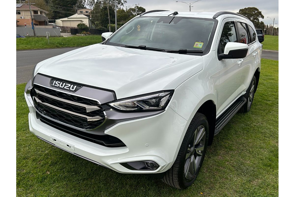 2024 Isuzu MU-X LS-T