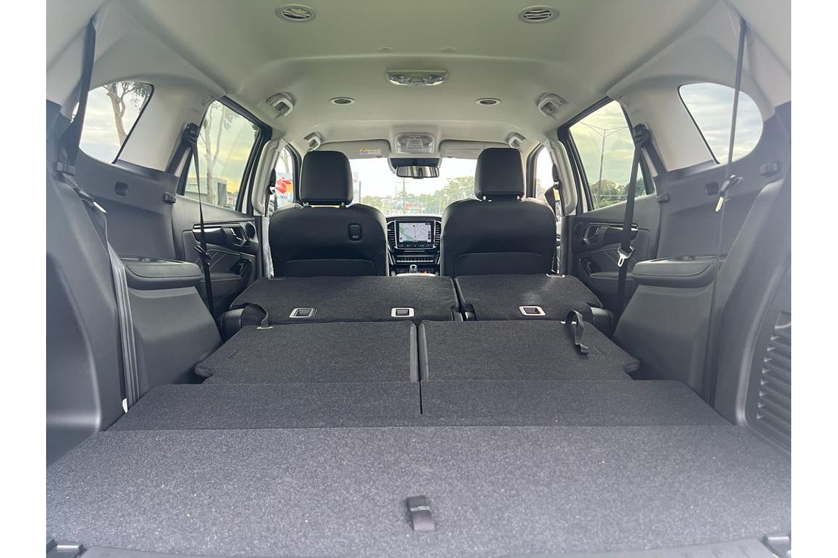 2024 Isuzu MU-X LS-T