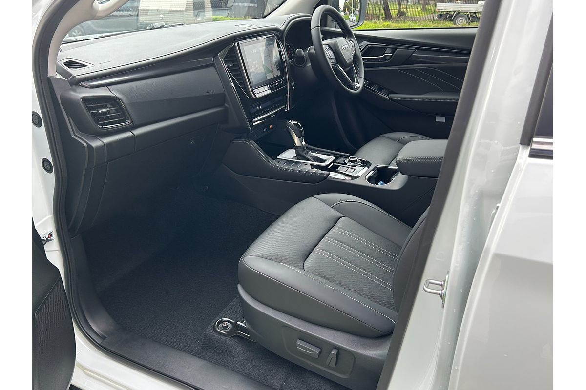 2024 Isuzu MU-X LS-T