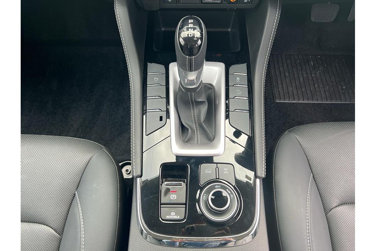 2024 Isuzu MU-X LS-T
