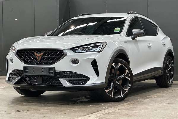 2023 CUPRA Formentor VZe KM