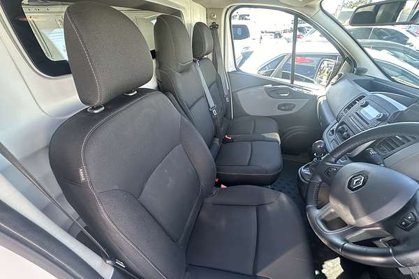 2017 Renault Trafic 103KW X82