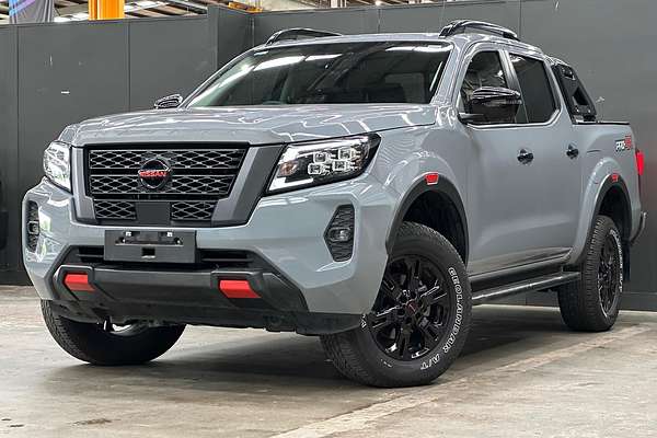 2021 Nissan Navara PRO-4X D23 4X4