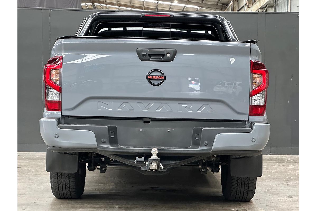 2021 Nissan Navara PRO-4X D23 4X4