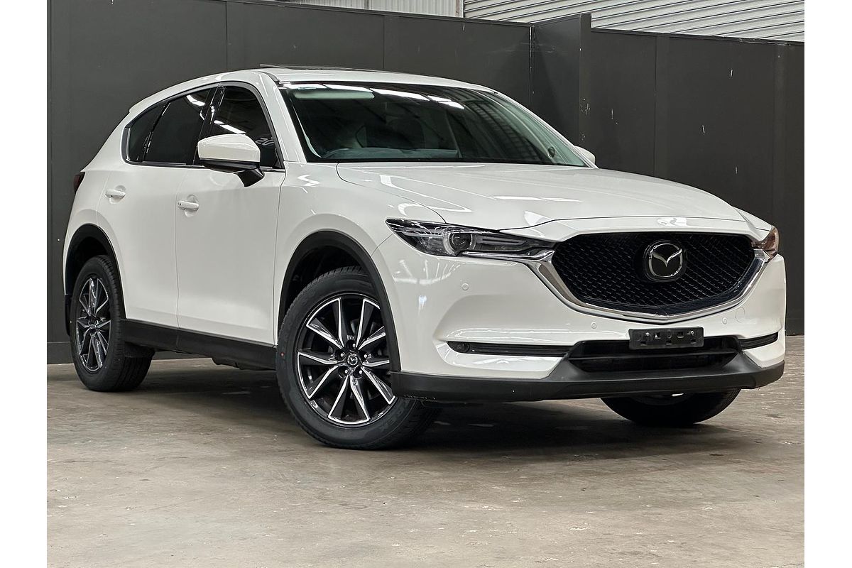 2020 Mazda CX-5 GT KF Series