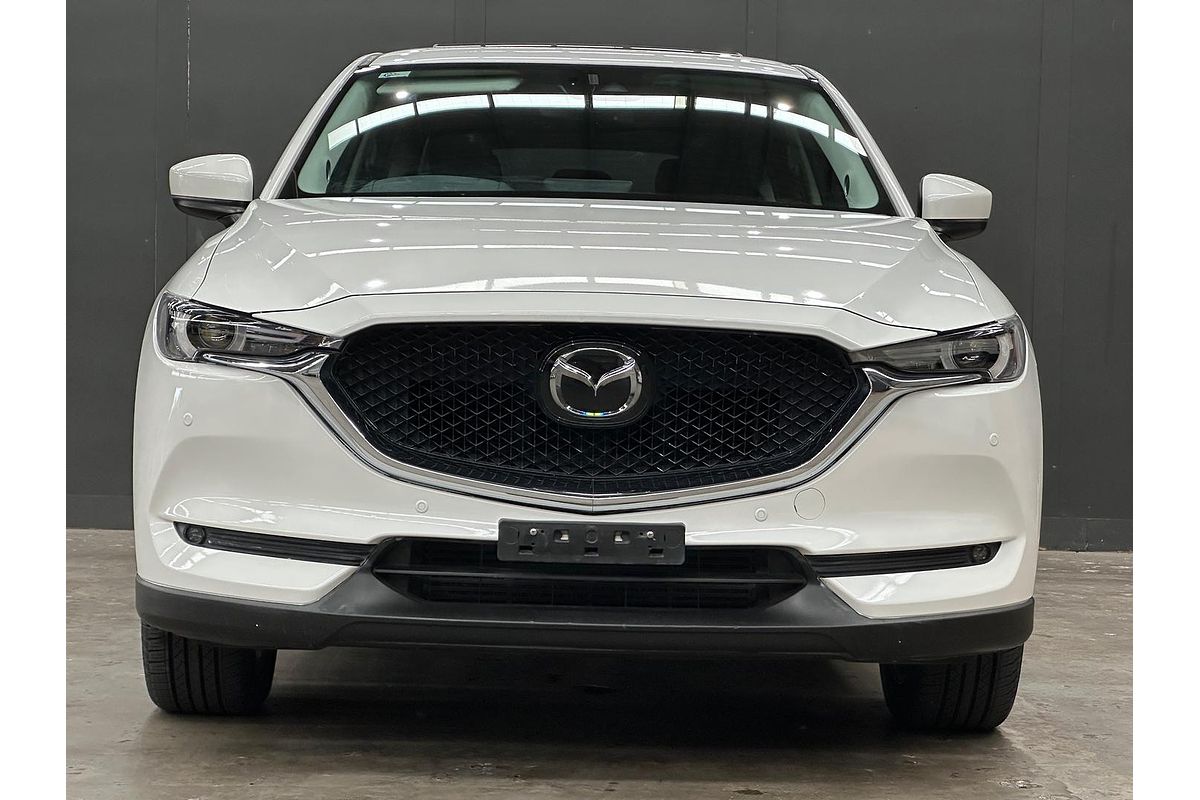 2020 Mazda CX-5 GT KF Series