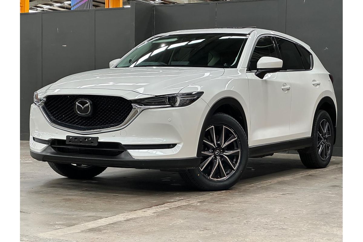 2020 Mazda CX-5 GT KF Series