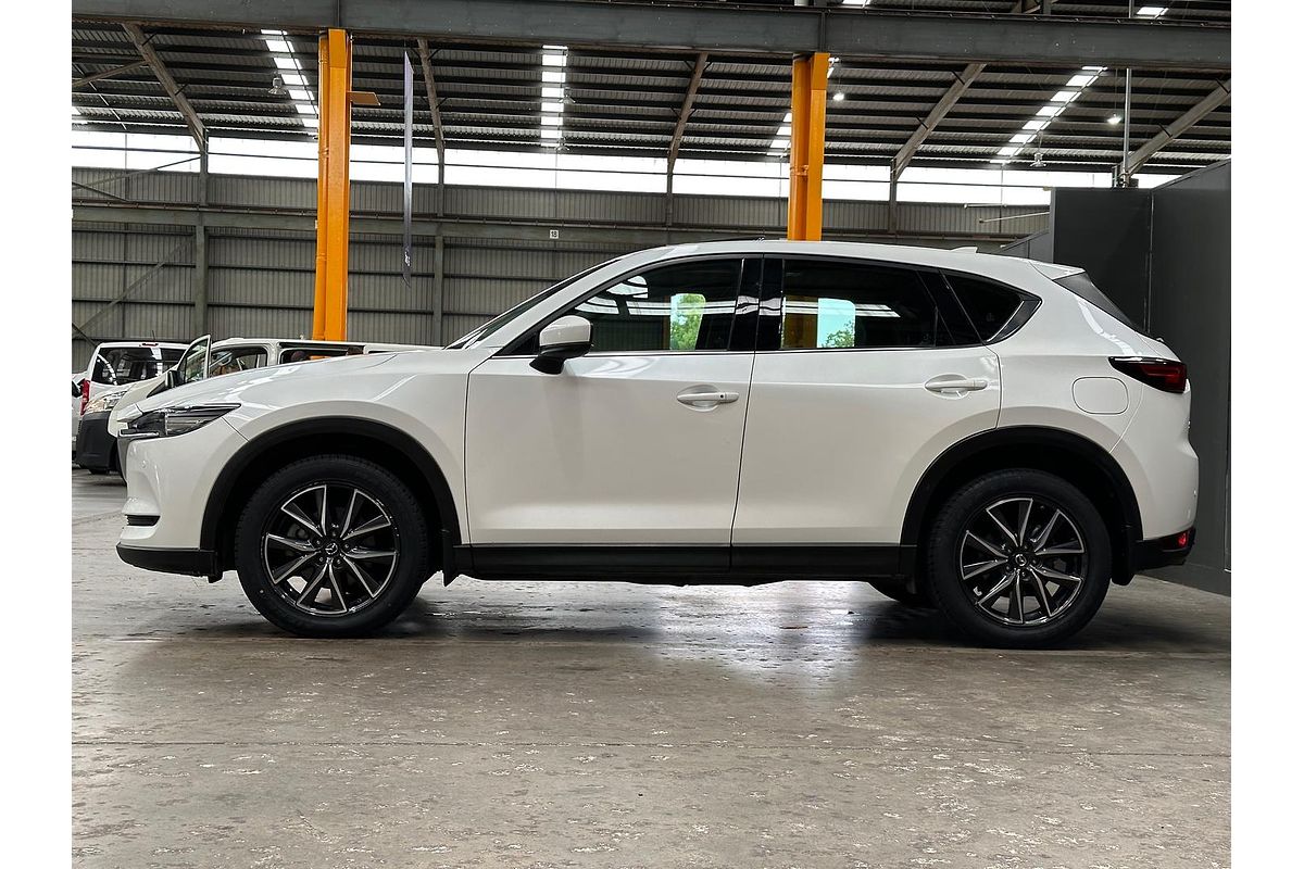 2020 Mazda CX-5 GT KF Series