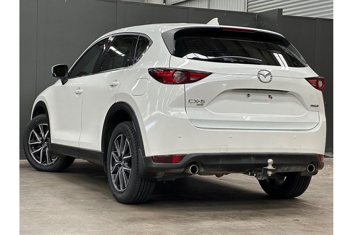2020 Mazda CX-5 GT KF Series