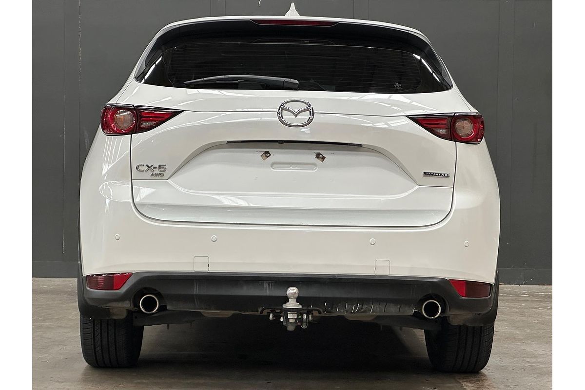 2020 Mazda CX-5 GT KF Series