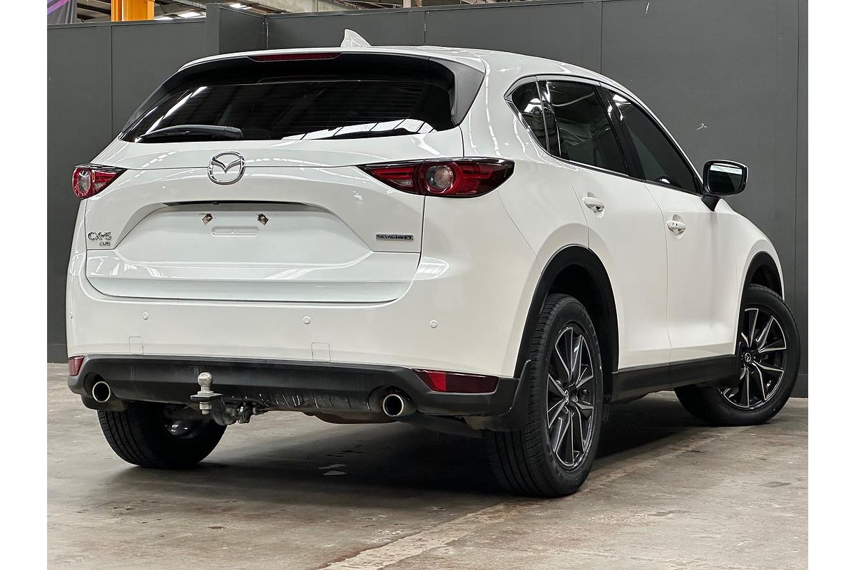 2020 Mazda CX-5 GT KF Series